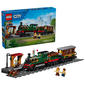 LEGO(R) City Vintage Steam Train Building Kit - image 1