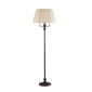 HomeRoots 60in. Bronze Four Light Floor Lamp With Square Shade - image 3
