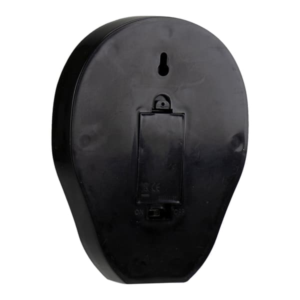 Northlight Lighted Skull Halloween Decoration