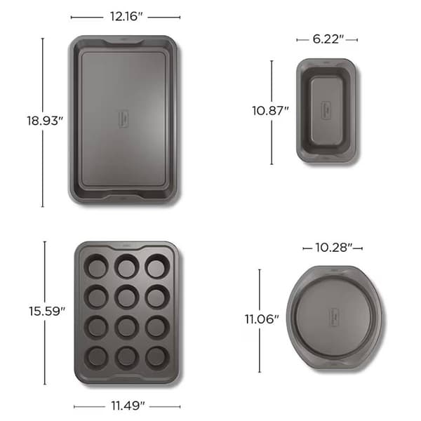 Ninja 5 Piece Bakeware Set