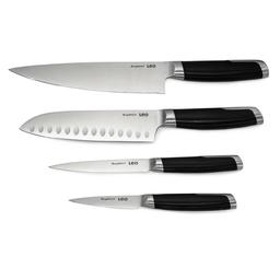 BergHOFF Graphite Stainless Steel 7in. Santoku Knife
