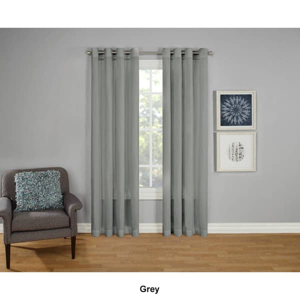 Weston Grommet Panel Curtain