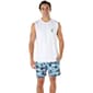 Mens Quiksilver Cabos Graphic Sun Tank - image 1