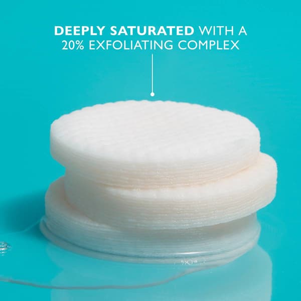 Peter Thomas Roth Peptide Skinjection Exfoliating Peel - 60 Count
