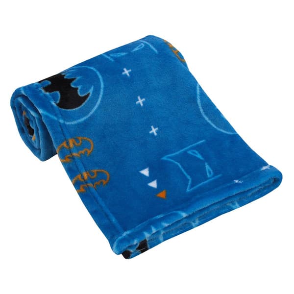 Warner Bros. Batman&#40;tm&#41; Baby Blanket - image 