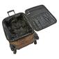 Leisure Lafayette 25in. Leopard Spinner Luggage - image 3