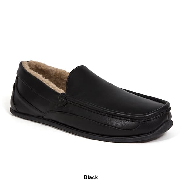 Mens Deer Stags&#174; Slipperooz Cushioned Cozy Moccasin Slippers