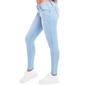 Juniors YMI® Wanna Betta Butt Repreve One Button Denim Jeans - image 2