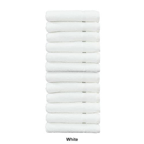 Linum Dezi 12pc. Washcloth Set