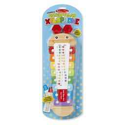 Melissa &amp; Doug® Wooden Caterpillar Xylophone