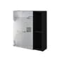 FM FURNITURE Lincoln Medicine Cabinet w/ Mirror - image 1