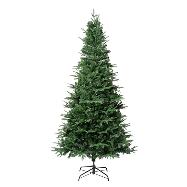 National Tree 7.5ft. Feel-Real&#40;R&#41; Duxbury Mixed Christmas Tree