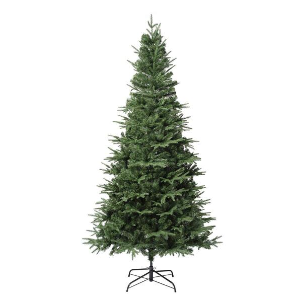 National Tree 7.5ft. Feel-Real&#40;R&#41; Duxbury Mixed Christmas Tree - image 