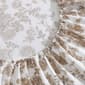 Betsey Johnson Garden Toile Sheet Set - image 6
