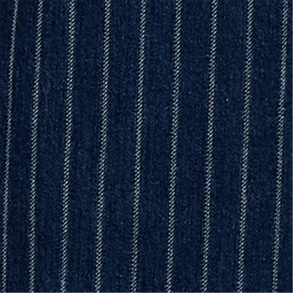 Plus Size Ruby Rd. Game of Luxe Pinstripe Wide Cuff Jeans
