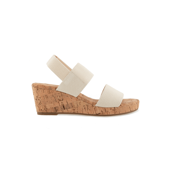 Womens Kensie Jakura Wedge Sandals