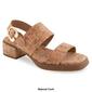 Womens Aerosoles Dove Block Heeled Slingback Sandals - image 7