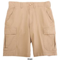 Mens Architect® ActiveFlex 10in. Twill Cargo Shorts