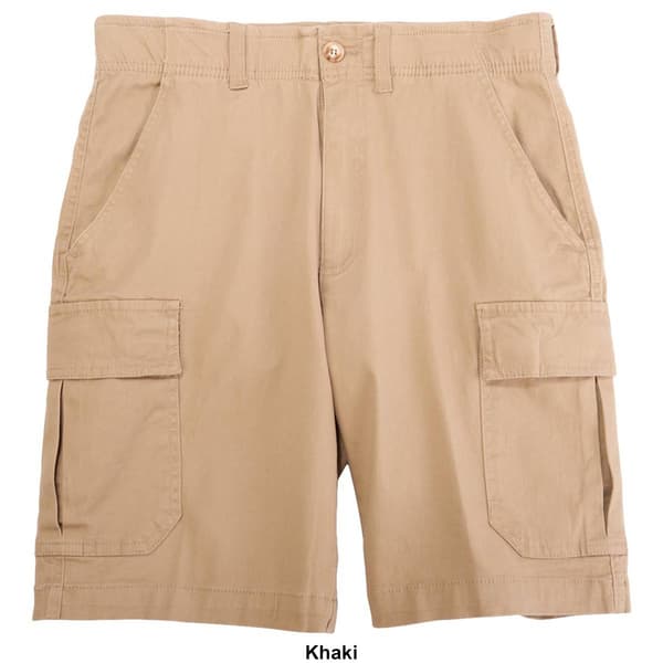 Mens Architect&#174; ActiveFlex 10in. Twill Cargo Shorts