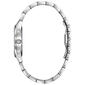 Womens Bulova White Dial Bracelet Watch - 96R228 - image 3