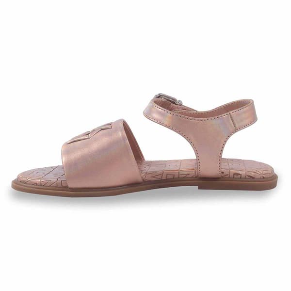 Big Girls DKNY Val Alexandria Buckle Closure Sandals