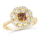 Le Vian(R) 14kt. Honey Gold(tm) Chocolate Diamonds(R) Statement Ring - image 1