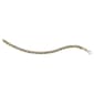 Mens Gentlemen's Classics(tm) Two-Tone Steel Link Bracelet - image 1
