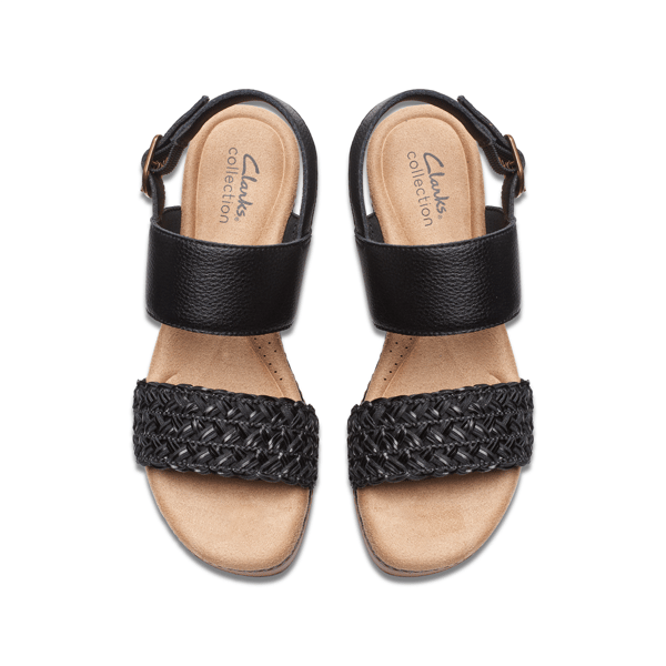 Womens Clarks® Collection Seannah Step Sandals