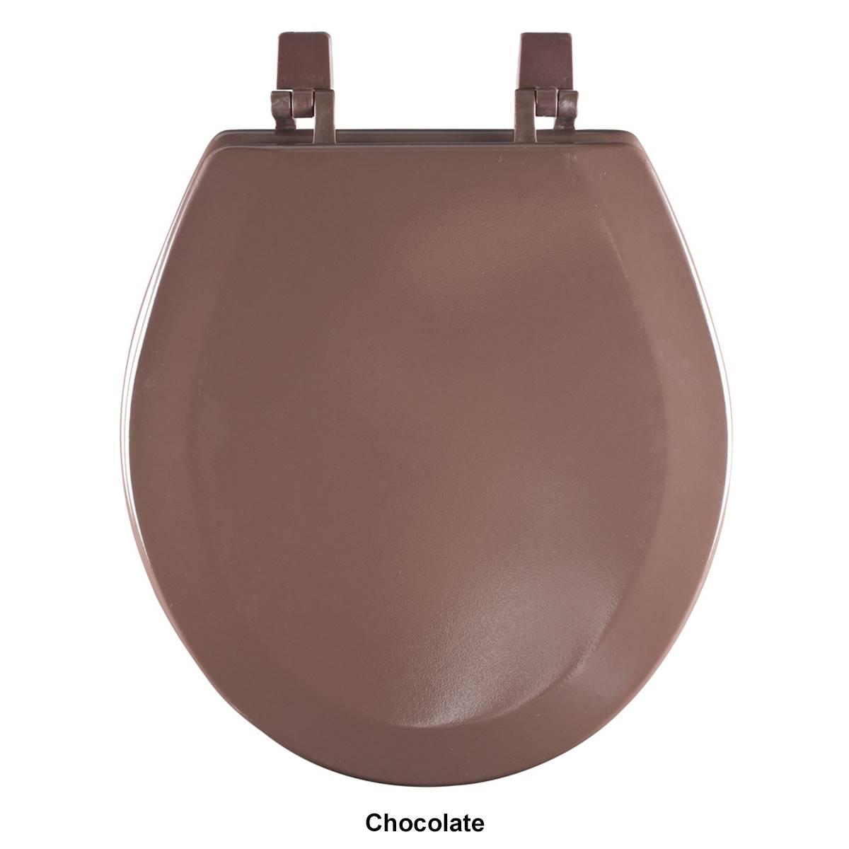 Achim Fantasia Standard Wood Toilet Seat