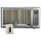 Emerson 0.7 cu. ft. Mirror Microwave - image 1