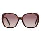 Womens Skechers Butterfly-Shape Injected Sunglasses - image 2