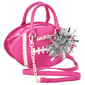 Luv Betsey by Betsey Johnston Hike Football Crossbody - image 2