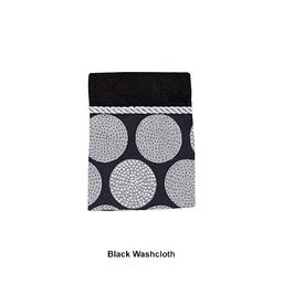 Avanti Linens Dotted Circles Towel Collection