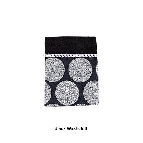 Avanti Linens Dotted Circles Towel Collection
