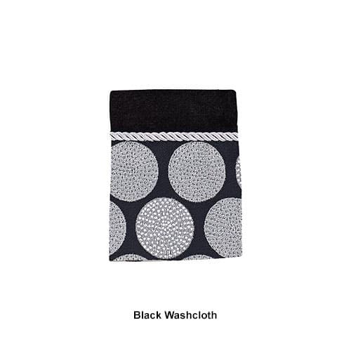 Avanti Linens Dotted Circles Towel Collection