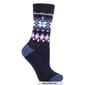 Womens Heat Holders® Melissa Lite™ Fair Isle Crew Socks - image 3