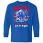 Boys (8-20) Tailgate Buffalo Destiny Long Sleeve Tee - image 1