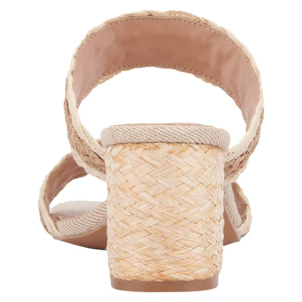 Womens New York & Company Fala Slide Sandals