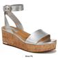 Womens Franco Sarto Presley Platform Sandals - image 6