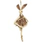 Northlight Seasonal Plush Ballerina Bunny Hanging Easter Décor - image 4
