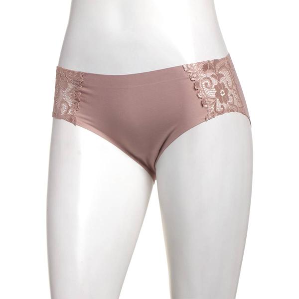 Womens Laura Ashley® Micro Laser Hipster Panties - LS3284DC