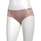 Womens Laura Ashley® Micro Laser Hipster Panties - LS3284DC - image 2