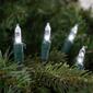 Northlight Seasonal 11.25ft. White LED Christmas Light Set - image 3