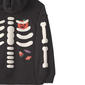 Toddler Boy Carter''s® Skeleton Halloween Hoodie - image 3