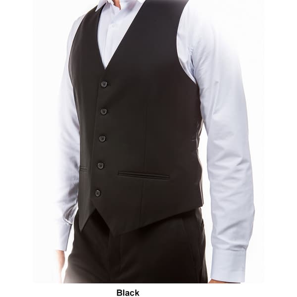 Mens ZeGarie Slim Fit Vest