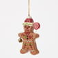 Jim Shore Legend Of The Gingerbread Man Christmas Ornament - image 2