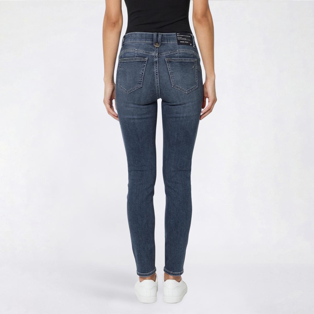 Womens Nautica Jeans Pier Slim Fit Jeans with Enhancements