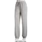 Juniors Love Tree Soft Air Seam Gather Waist Joggers - image 3