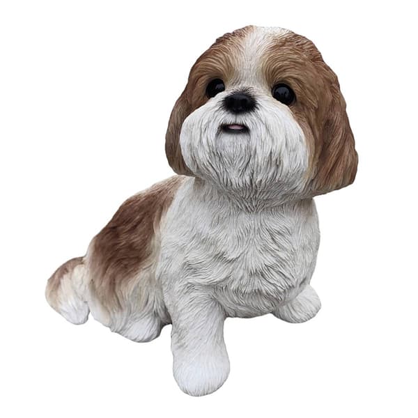 Hi-Line Gift Elegant Shizu Garden Statue - image 