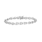 Haus of Brilliance 1/10ctw. Diamond Link Bracelet - image 1